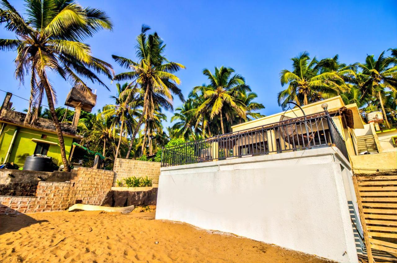 Villa De Anjuna Beach Baga Exterior photo