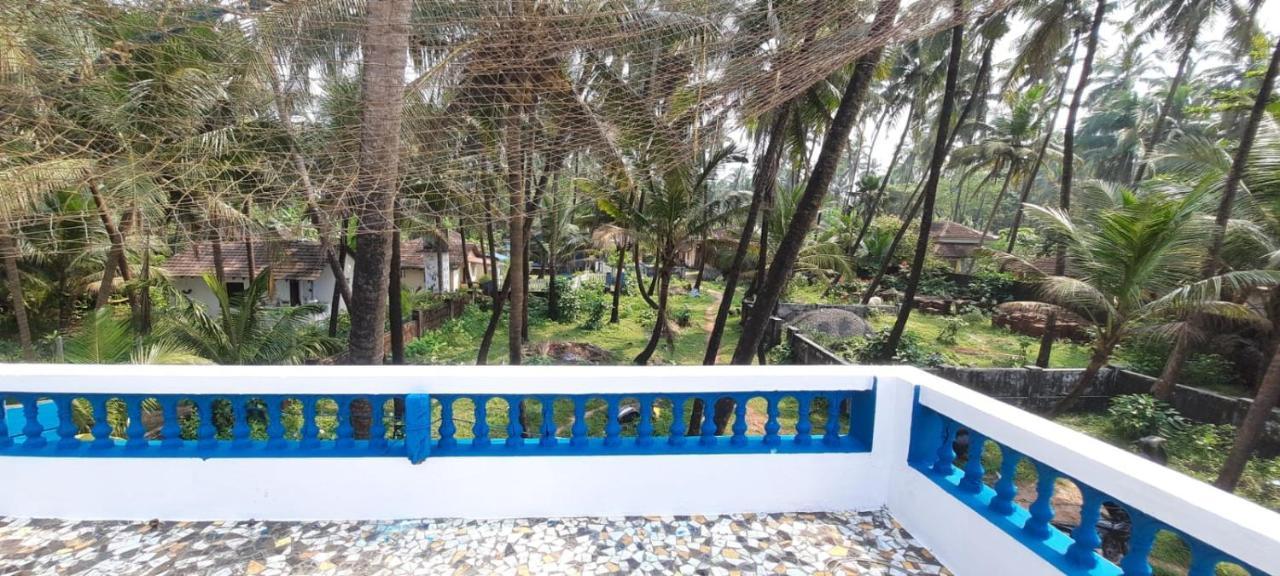 Villa De Anjuna Beach Baga Exterior photo